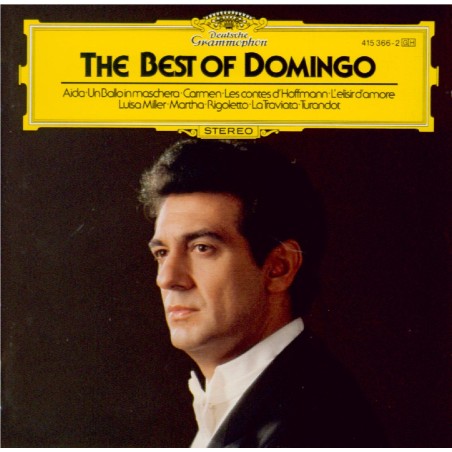 The Best of Domingo